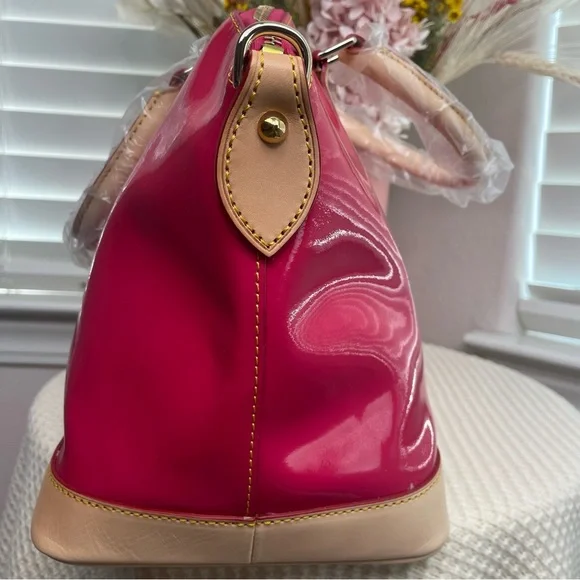 Dooney & Bourke Satchel With Mini Purse - Picture 6 of 15